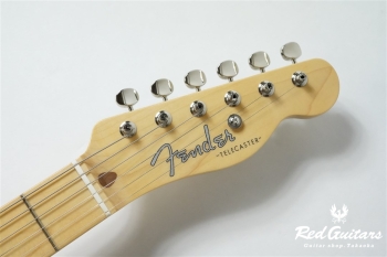 MADE IN JAPAN TRADITIONAL 50S TELECASTER - Butterscotch Blonde
